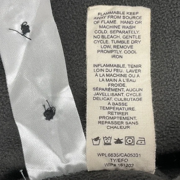 Woolrich West Ridge Cotton Fleece Shirt Jacket Shacket Chore Coat Gorpcore Men M